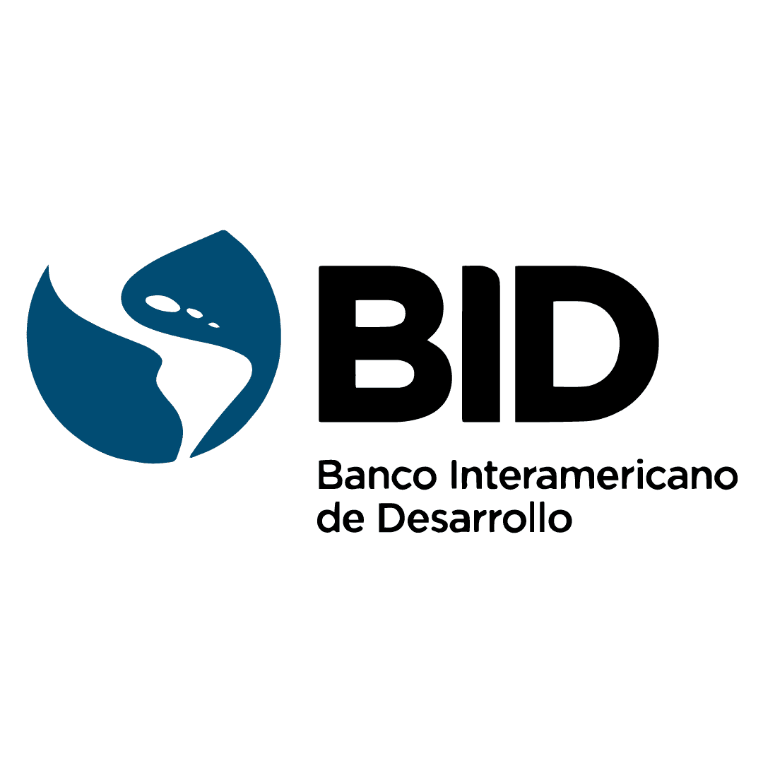 Logo Banco Interamericano de Desarrollo - Cliente de Potencia