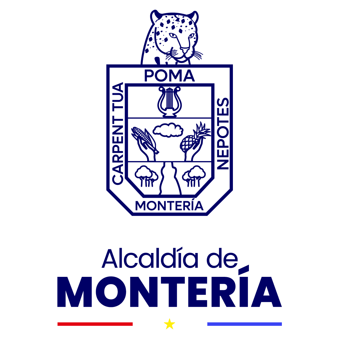 Logo Alcaldía de Montería - Cliente de Potencia