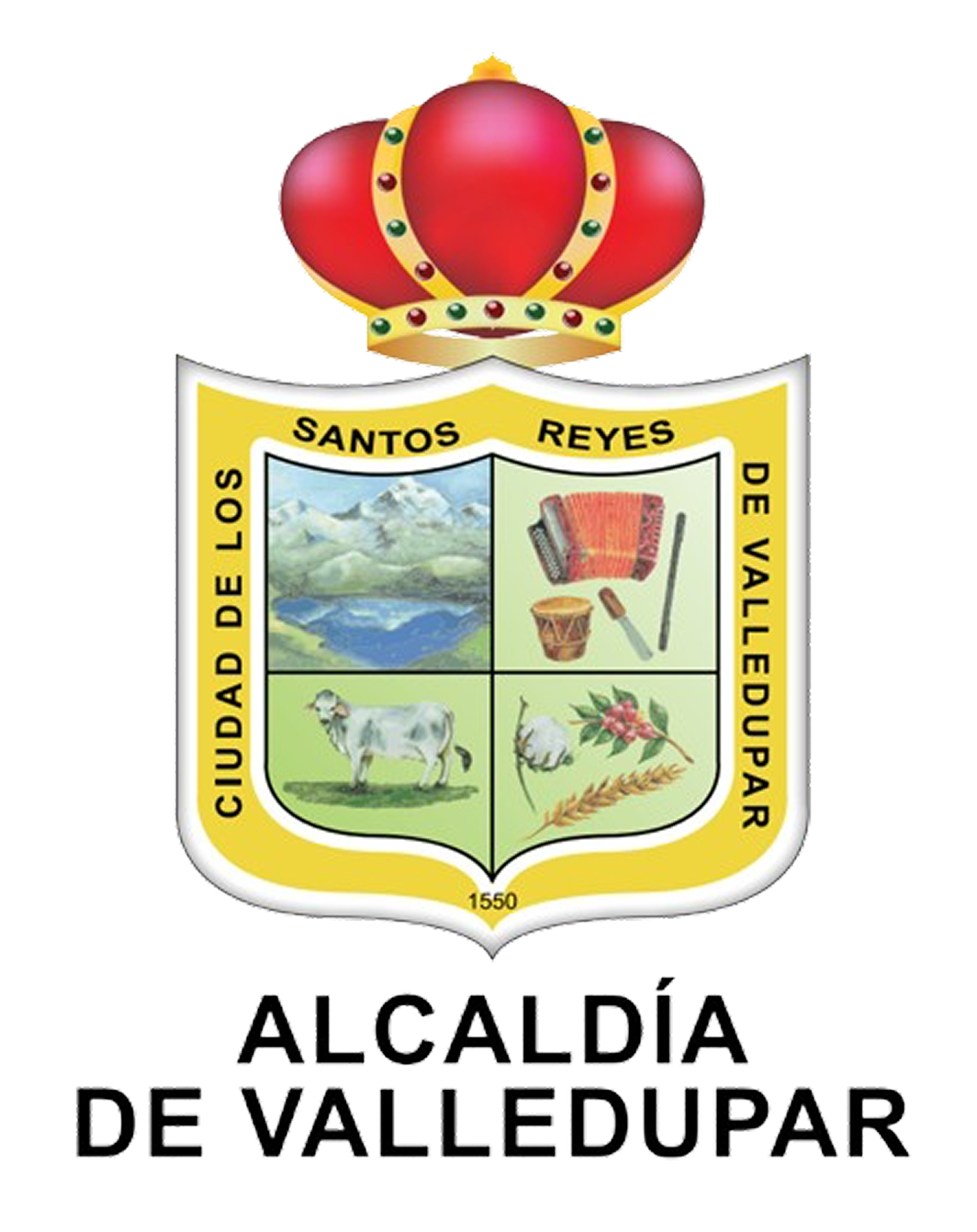 Logo Alcaldía de Valledupar - Cliente de Potencia