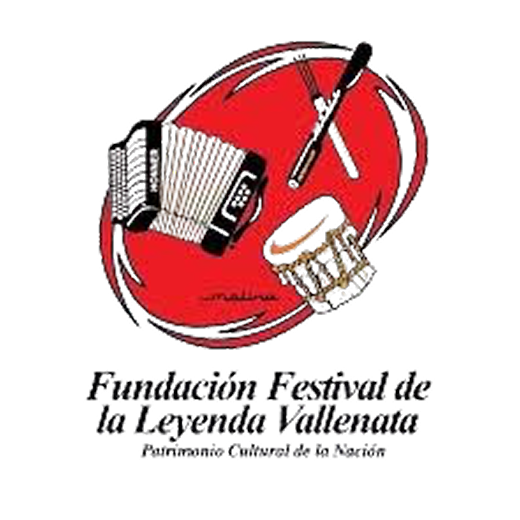 Logo Fesival Vallenato - Cliente de Potencia