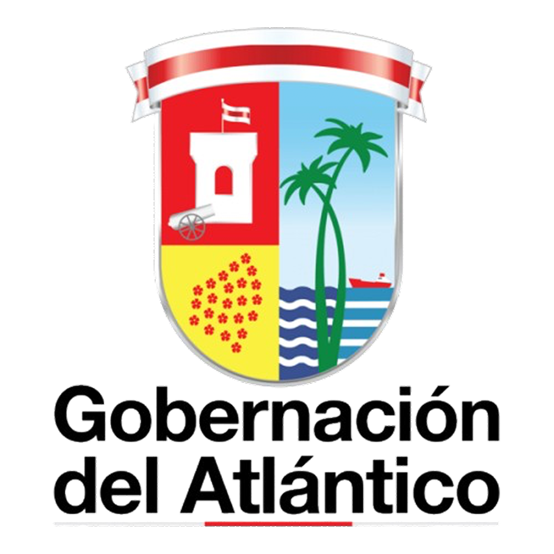 Logo Gobernacion Atlantico - Cliente de Potencia
