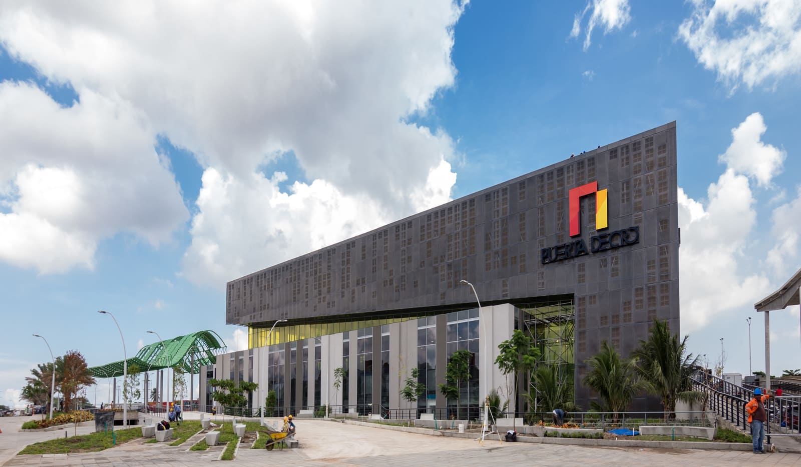 Puerta de Oro - Empresa de Desarrollo Caribe en Barranquilla