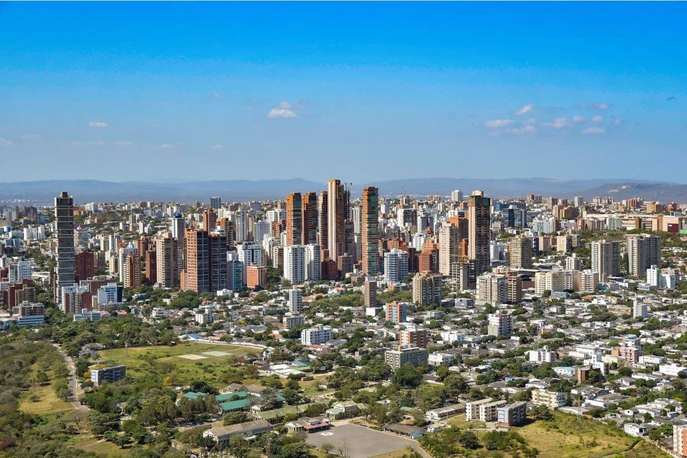 Transformación Integral de Barranquilla - Modelo de éxito urbano y social