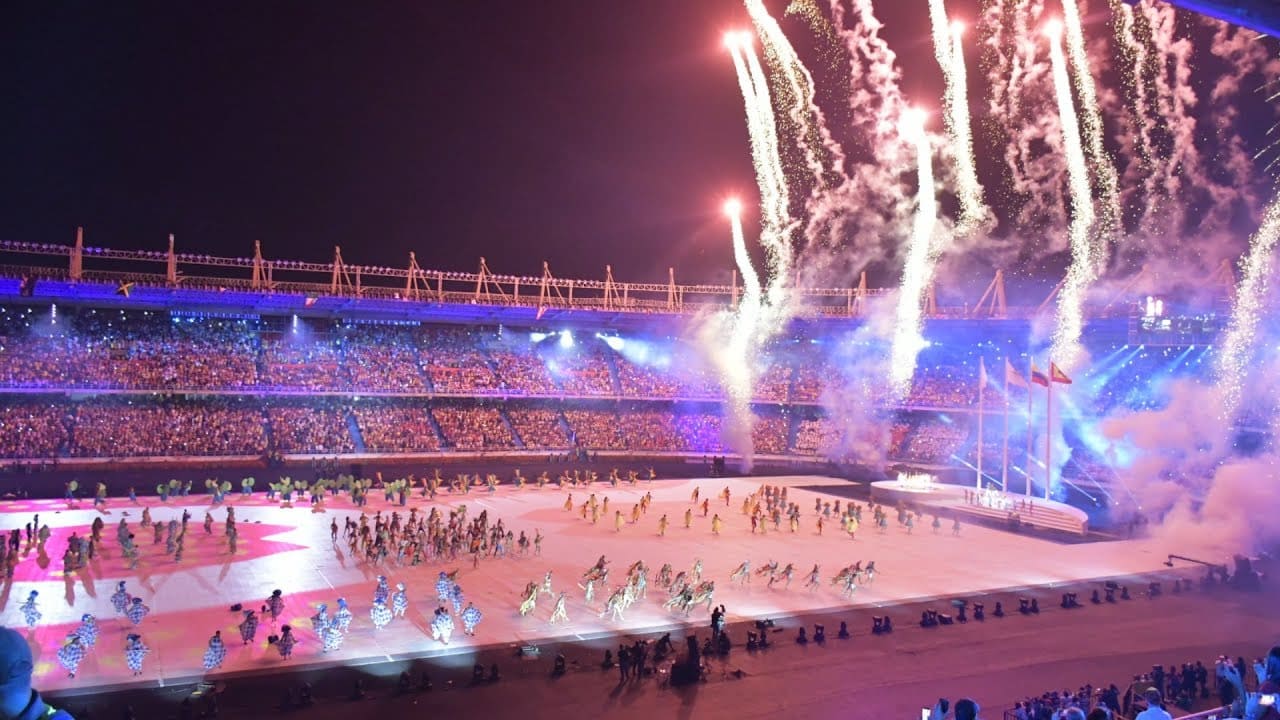 Juegos Centroamericanos y del Caribe 2018 - Evento deportivo en Barranquilla